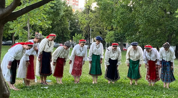 Kolom na Krugu Zwizde nastupile u subotu u Sopotu 